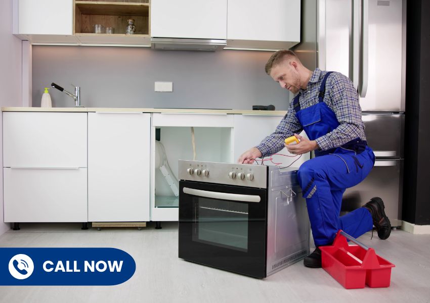 Appliance Repair Services in German Valley, IL